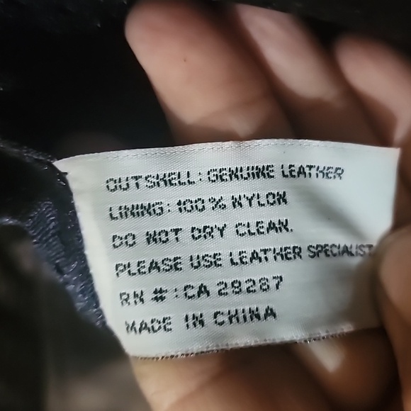 Kawasaki Joe Rocket Team, Race Jacket! Size 44 Authentic - Picture 13 of 14